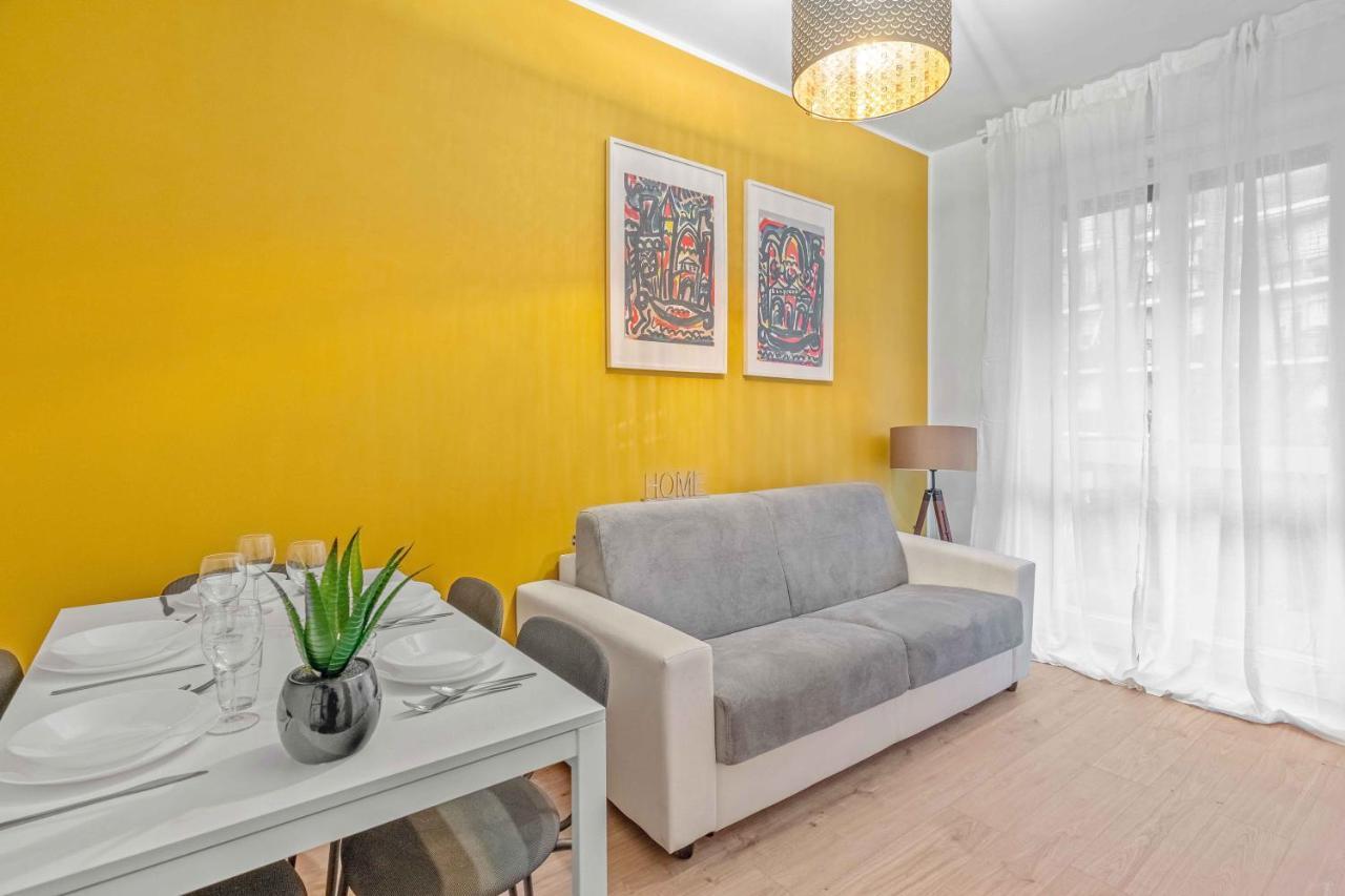 Tul18 - New Apartment With Modern Design - Milano Eksteriør bilde