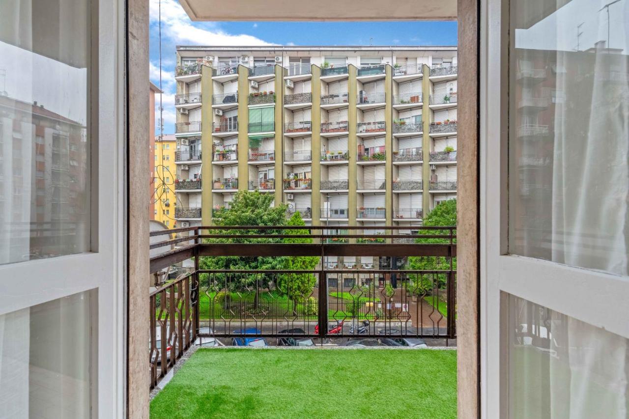 Tul18 - New Apartment With Modern Design - Milano Eksteriør bilde