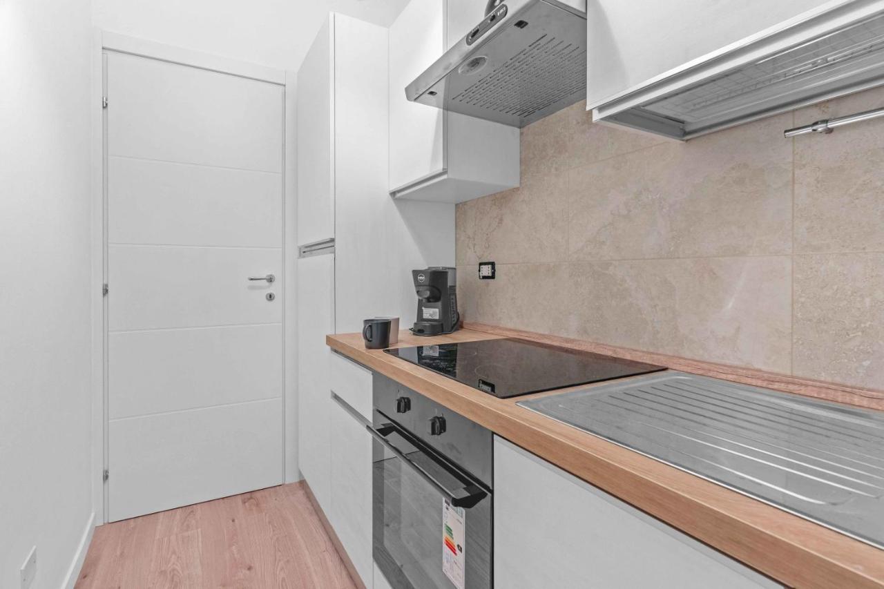 Tul18 - New Apartment With Modern Design - Milano Eksteriør bilde