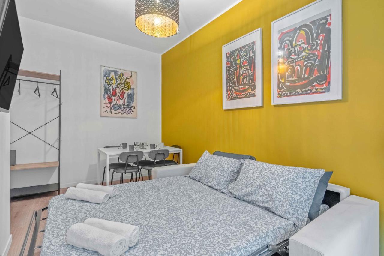 Tul18 - New Apartment With Modern Design - Milano Eksteriør bilde