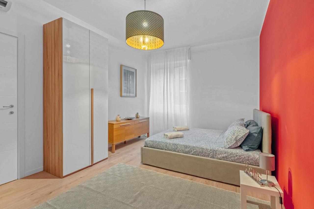 Tul18 - New Apartment With Modern Design - Milano Eksteriør bilde