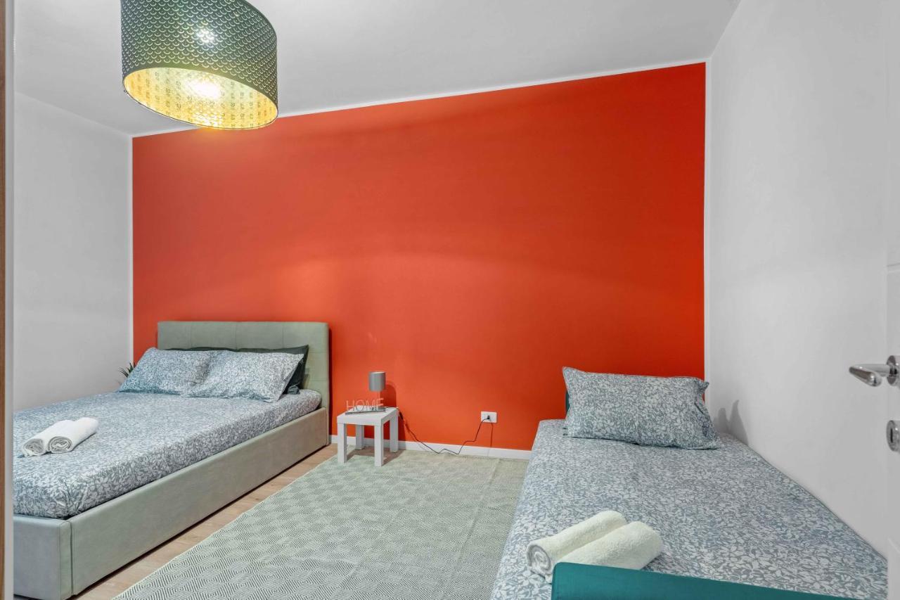 Tul18 - New Apartment With Modern Design - Milano Eksteriør bilde