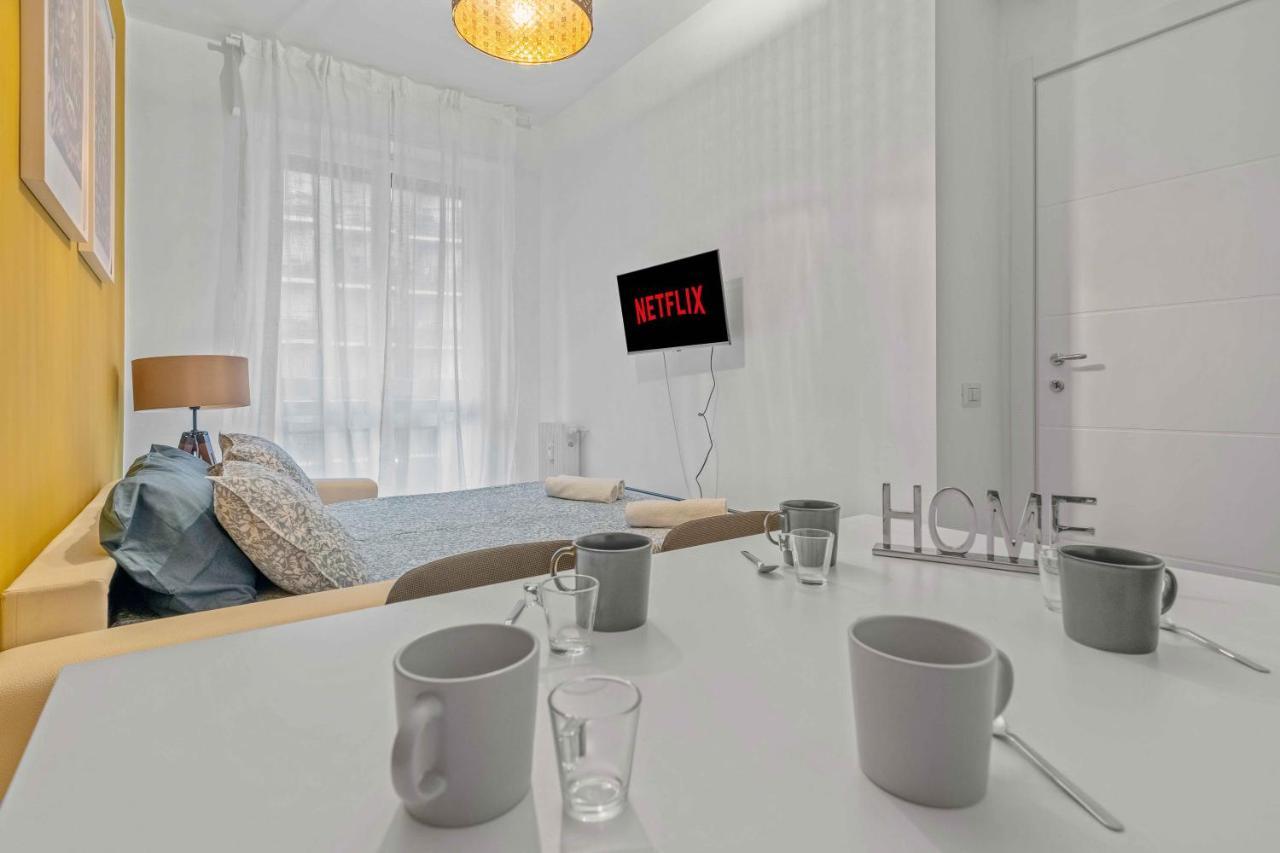 Tul18 - New Apartment With Modern Design - Milano Eksteriør bilde