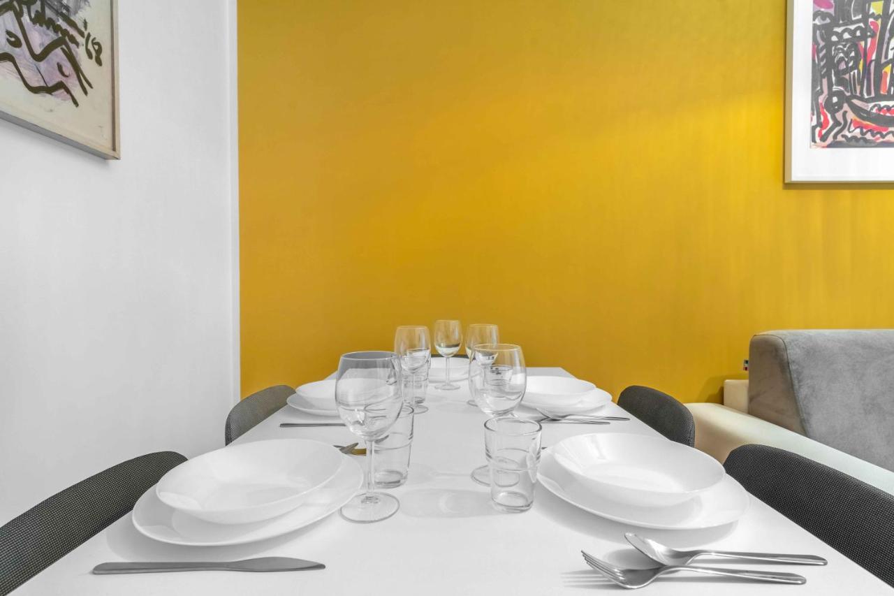 Tul18 - New Apartment With Modern Design - Milano Eksteriør bilde