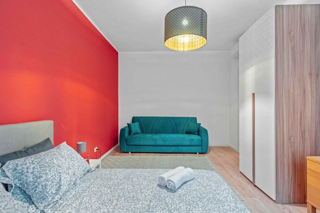 Tul18 - New Apartment With Modern Design - Milano Eksteriør bilde